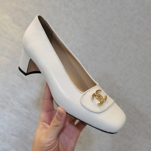 Chanel Womens Shoes Pumps