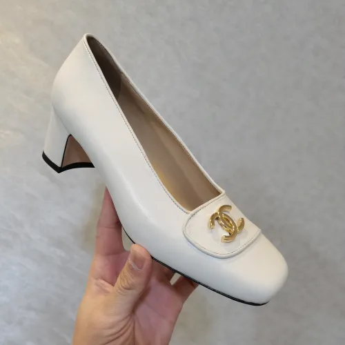 Chanel Womens Shoes Pumps