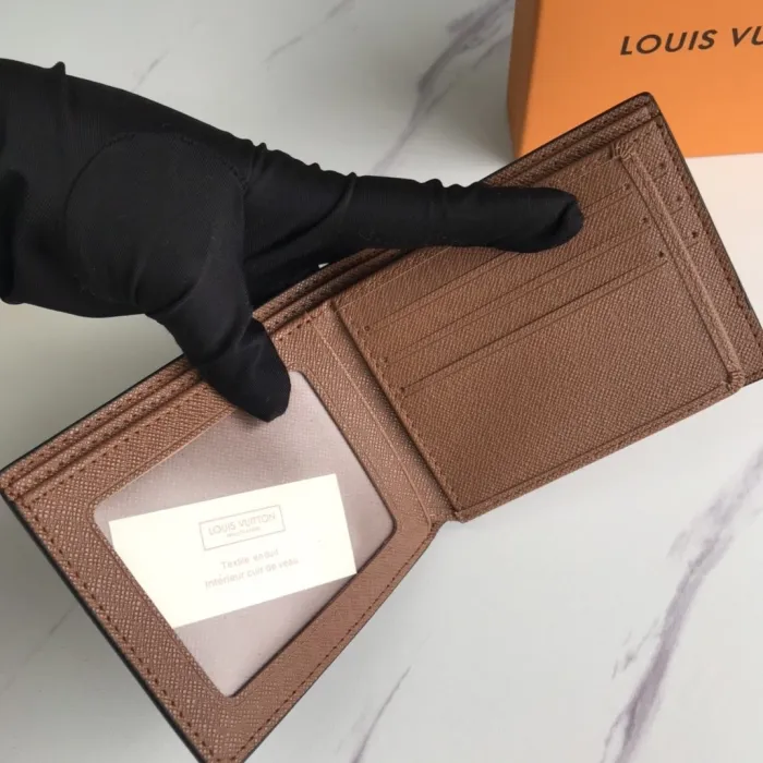 Louis Vuitton Men Bag Wallet