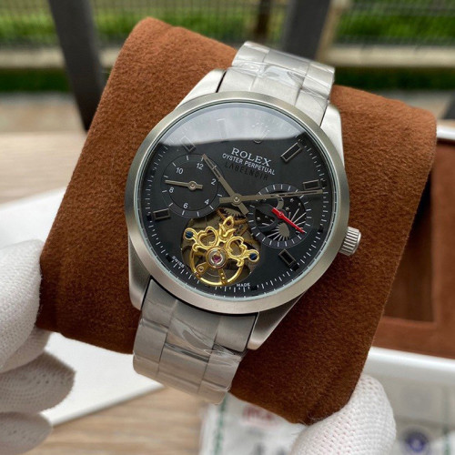 Rolex Watch Luxury Brand Design Fashion Type with Original Box and Certificate Rolex Watches