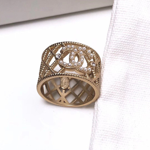 Chanel Luxury Womens Ring