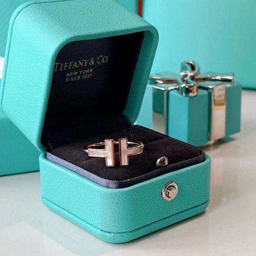 Tiffany Co Luxury Womens Ring