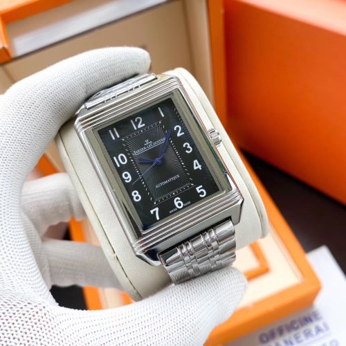 Jaeger Lecoultre Watch Luxury Brand Design Fashion Type with Original Box