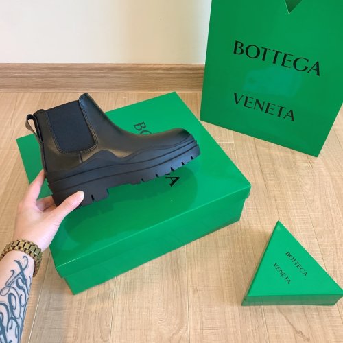 Bottega Veneta Womens Shoes Boots Luxury Brand with Original Box