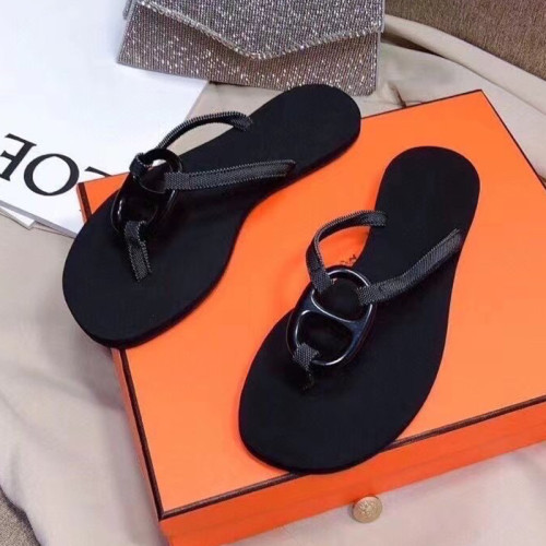 Hermes Womens Shoes Extra Slippers Sandals Casual Fashion Sandals Luxury Brand with Original Box