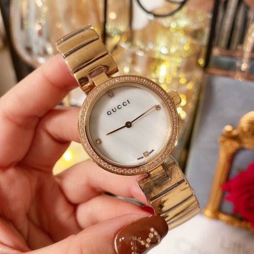 Gucci Watches Luxury Brand Design Fashion Type with Original Box