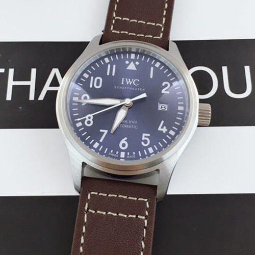 IWC Watch Luxury Brand Design Fashion Type with Original Box