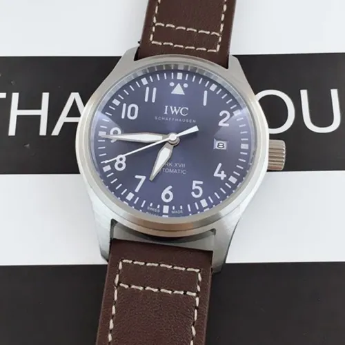 IWC Watch Luxury Brand Design Fashion Type with Original Box