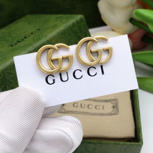 Gucci Luxury Womens Earrings GED0039