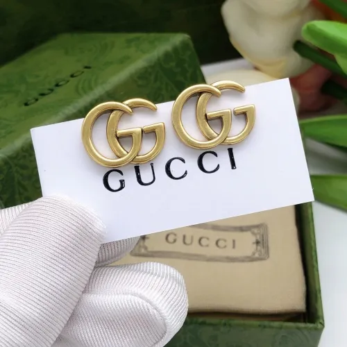 Gucci Luxury Womens Earrings GED0039