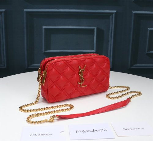 Saint Laurent YSL Womens Bags BECKY BAG Designer Luxury Brand Women Shoulder Messenger Bags with Original Box