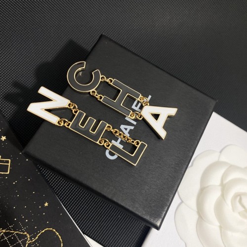 Chanel Luxury Womens Earrings