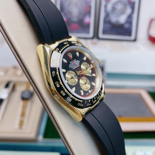 Rolex Watch Luxury Brand Design Fashion Type with Original Box and Certificate Oyster Perpetual Cosmograph Daytona
