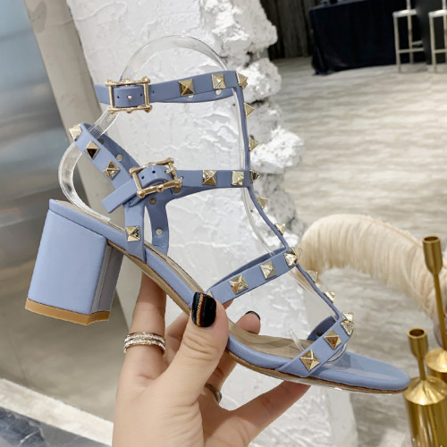 Valentino Women Shoes Mule Flip Flop Sandals ROMAN STUD SLIDE SANDAL IN QUILTED NAPPA with Original Box Luxury Brand