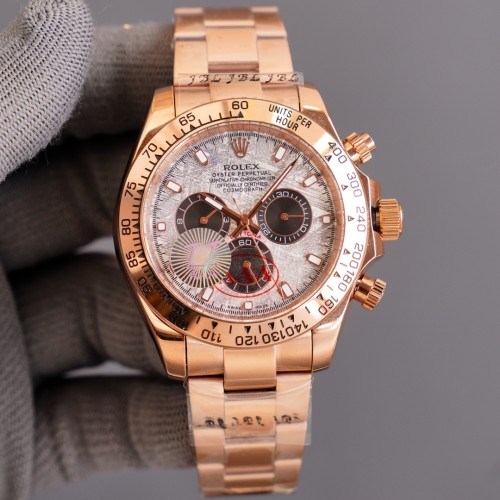 Rolex Watch Luxury Brand Design Fashion Type with Original Box and Certificate Oyster Perpetual Cosmograph Daytona
