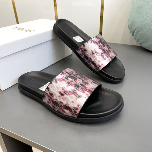 Dior Mens Shoes Sandal Luxury Designer Slides