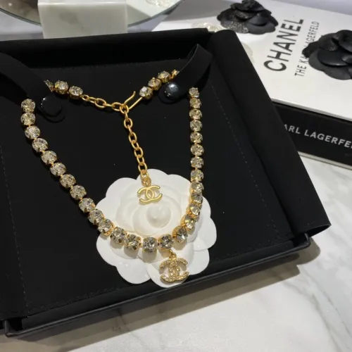 Chanel Luxury Womens Necklace XXL0071
