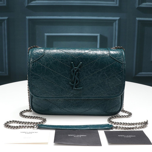 Saint Laurent YSL Womens Bag Designer Luxury Brand Women Shoulder Messenger Bags with Original Box NIKI Baby Size Messenger Bags