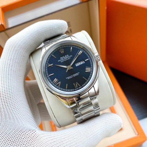 Rolex Watch Luxury Brand Design Fashion Type with Original Box and Certificate Rolex Watches