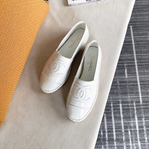 Chanel Women Shoes Fashion Espadrille Luxury Brand Casual Shoes for Women ESPADRILLE with Original Box Espadrilles