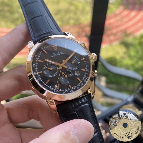 Rolex Watch Luxury Brand Design Fashion Type with Original Box and Certificate Rolex Watches