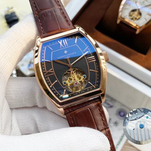 Vacheron Constantin Watch Luxury Brand Design Fashion Type with Original Box