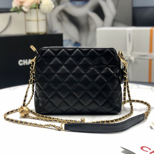 Chanel Womens Bags Crossbody Bag