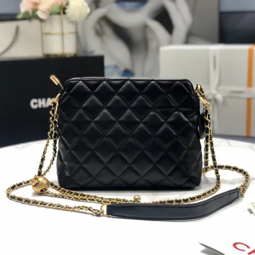 Chanel Womens Bags Crossbody Bag