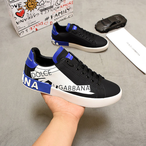 Dolce&Gabbana Men Shoes Luxury Sneakers