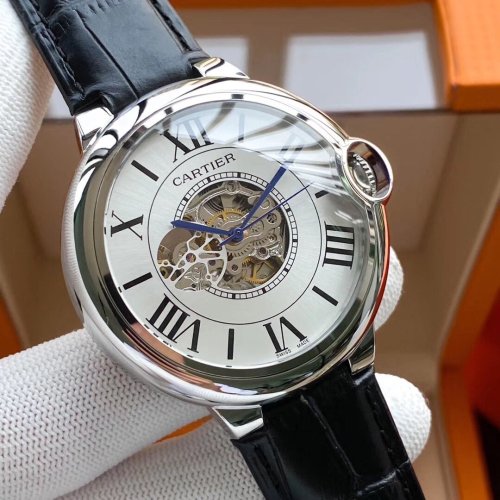 Cartier SA Watch Luxury Brand Design Fashion Type with Original Box