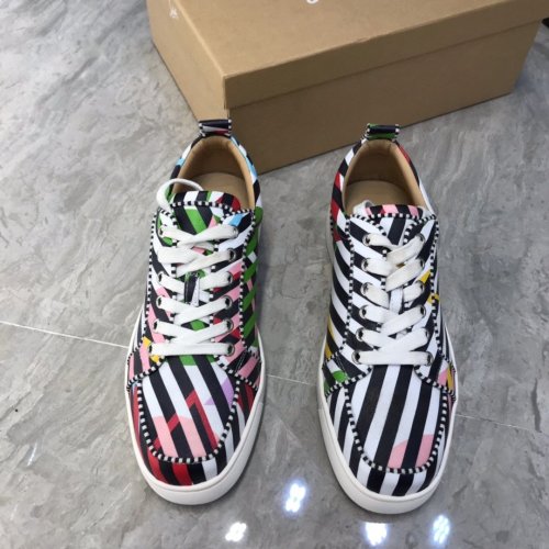 Christian Louboutin Men Womens Shoes Luxury Brand