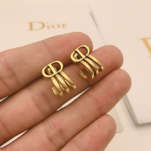 Dior Luxury Womens Earrings DED0006