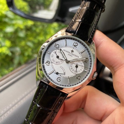 Vacheron Constantin Watch Luxury Brand Design Fashion Type with Original Box