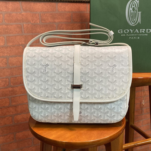 Goyard Belvédère Womens Bag Designer Luxury Brand Women Shoulder Messenger Bags with Original Box
