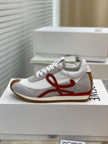 Loewe Mens Shoes Fashion Sneakers Luxury Brand Casual Shoes for Men with Original Box