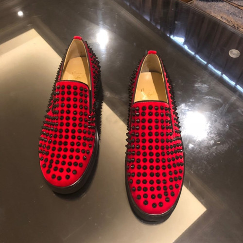 Christian Louboutin Men Womens Shoes Luxury Brand
