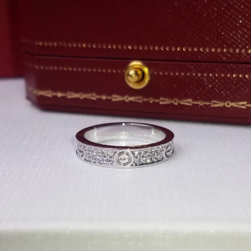 Cartier Luxury Womens Ring