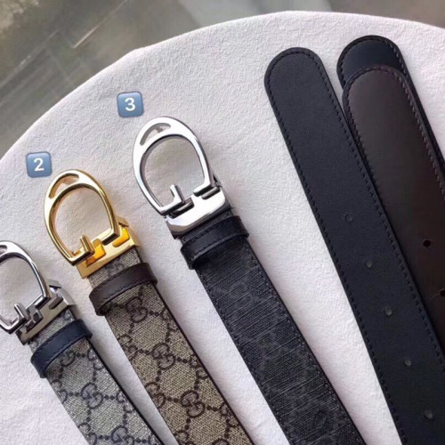 Gucci Mens Belt Luxury Brand Men Belts Luxury Brand with Original Box