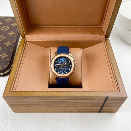 Patek Philippe Watch Luxury Brand Design Fashion Type with Original Box
