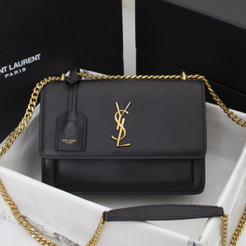 Saint Laurent YSL Womens Bag Designer Luxury Brand Women Shoulder Messenger Bags with Original Box