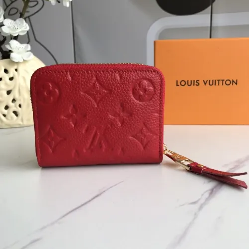 Louis Vuitton Women Bag Wallet