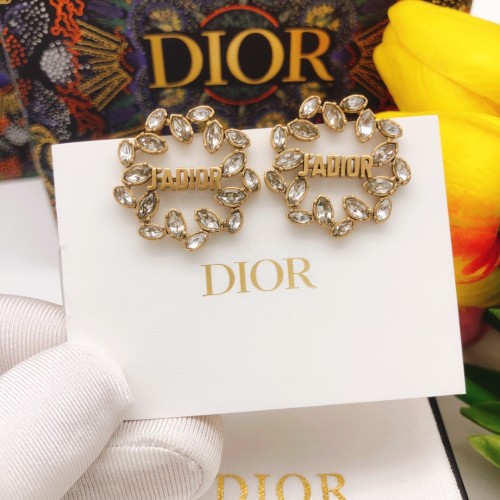 Dior Luxury Womens Earrings DED0045