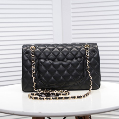 Chanel Womens Bags Crossbody Bag Classic Handbag with Original Box CF1113