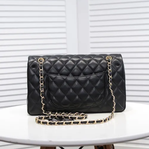 Chanel Womens Bags Crossbody Bag Classic Handbag with Original Box CF1113