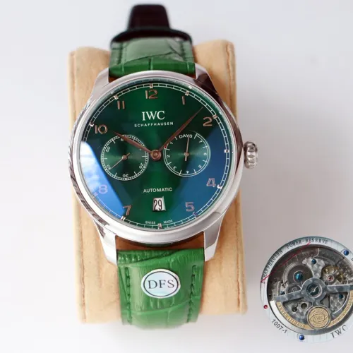 IWC Watch Luxury Brand Design Fashion Type with Original Box