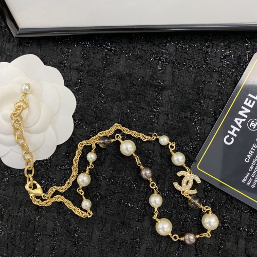 Chanel Luxury Womens Necklace N527