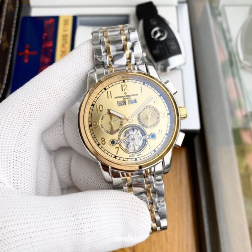 Vacheron Constantin Watch Luxury Brand Design Fashion Type with Original Box
