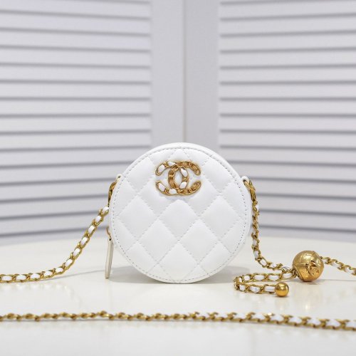 Chanel Womens Bags Crossbody Bag