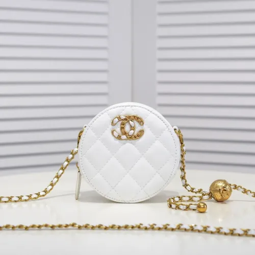 Chanel Womens Bags Crossbody Bag