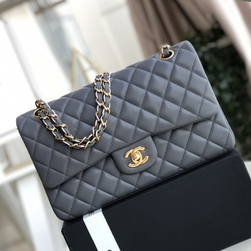 Chanel Womens Bags Crossbody Bag Classic Handbag Luxury Brand with Original Box